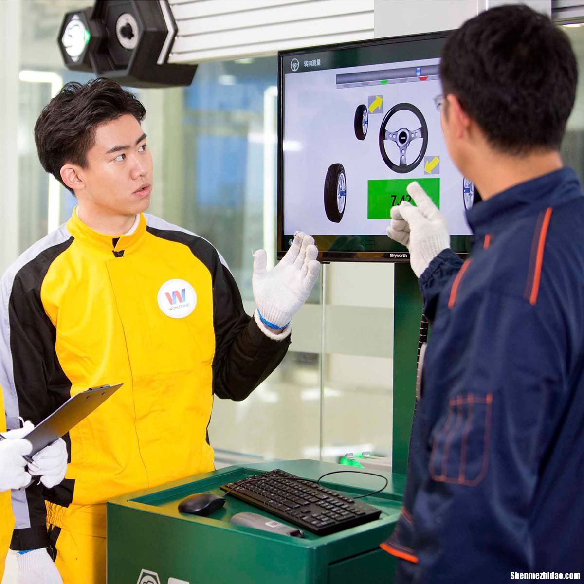 广州新能源汽车维修培训班 广州新能源汽车维修成人培训
