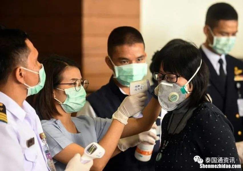 泰国新冠病例 泰国第一个新冠病人