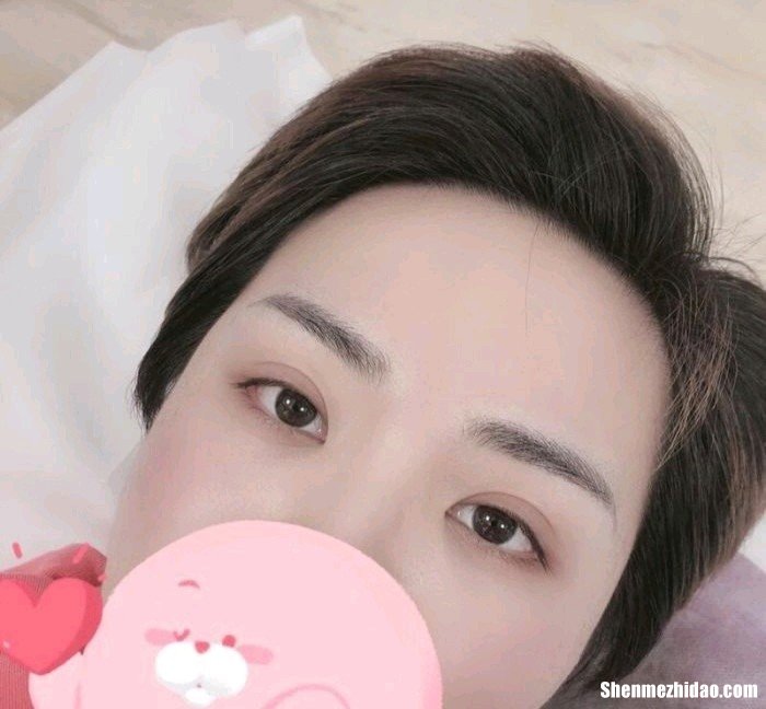 纹眉毛生意好不好做呀女生 纹眉毛生意好不好做呀女生图片