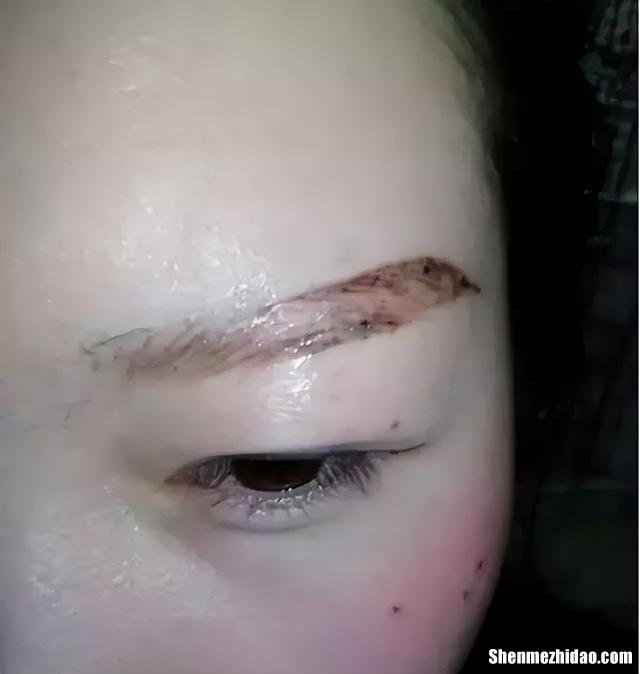纹眉毛生意好不好做呀女生 纹眉毛生意好不好做呀女生图片