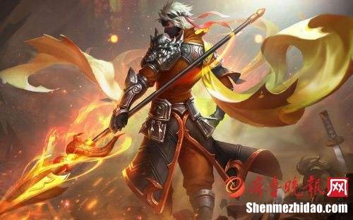 王者荣耀赵云怎么画 王者荣耀赵云怎么画 铅笔画