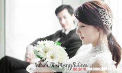 梦见白婚纱 梦见白婚纱什么意思