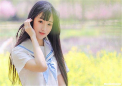 处女座是什么样子的女生 处女座是什么样子的女生图片