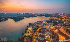 百家湖爱涛路怎么走