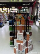 化妆品产品布置 化妆品产品布置图