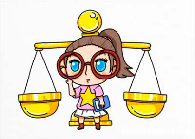 较适合天秤女的星座 较适合天秤女的星座女