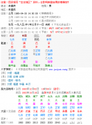 85年11月3日阳历多少