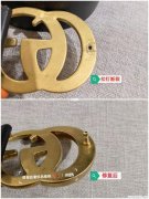 怎么gucci皮带扣一高一低 gucci皮带一般扣系第几个孔