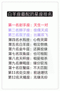 姓名配对第一星座网 姓名配对测试非常运势网
