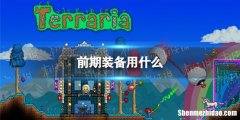 泰拉瑞亚肉前较好装备 泰拉瑞亚肉前近战武器排名