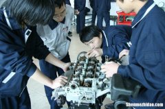 沧州汽车维修培训知识 汽车维修学校汽车维修培训