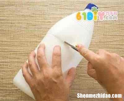 幼儿园牛奶瓶手工制作 幼儿园牛奶瓶手工制作大全