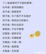 天平座白羊座配对指数 白羊座跟天平座配对指数