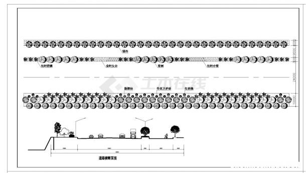 市政道路图纸k1589是什么意思 市政道路图集1598esl04