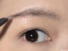纹眉毛过长好不好 纹眉毛过长怎么办?
