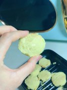 黄油曲奇用微波炉怎么做 黄油曲奇饼干的做法微波炉