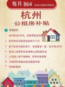 杭州有公租房申请条件 杭州公租房申请条件2020