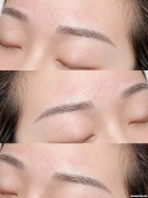 要圆脸纹眉好不好看呢女生 要圆脸纹眉好不好看呢女生图片