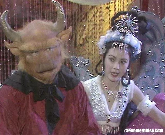 玉面狐狸天蝎女 月亮天蝎女是狐狸精王