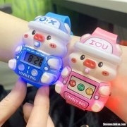 播放音乐好的儿童手表品牌
