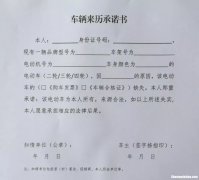 汽车上牌怎么编号 汽车挂牌自己怎么编号
