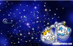 双鱼座的图片可爱 十二星座双鱼图片 可爱