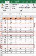 如何打表格 如何将表格中的东西打印在一张纸上