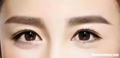 备孕期可以纹眉好不好