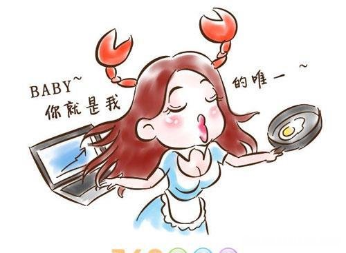a型巨蟹男 A型巨蟹男和o型摩羯女