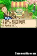 牧场物语双子村马 牧场物语双子村马车买完没来