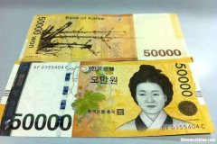120万韩元等于多少人民币 韩国120万元等于多少人民币