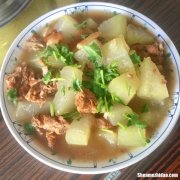 冬冬瓜排骨怎么做好吃 冬瓜排骨的家常做法窍门