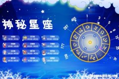 12月三号是什么星座 12月了3号是什么星座