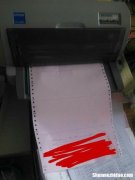 为什么打印机打不出字 打印机打不出字是为什么