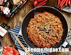 火鸡面怎么煮着吃