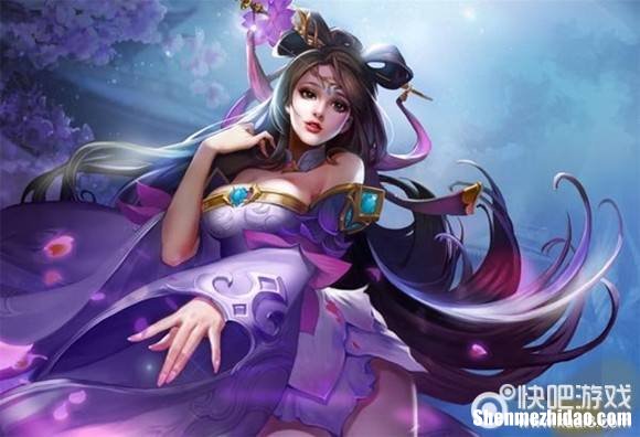 王者荣耀上的英雄 王者荣耀上的英雄图片