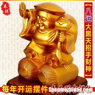 梦到财神像 梦到财神像对我笑