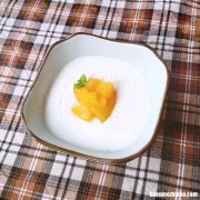 怎么用微波炉自制双皮奶 用微波炉做双皮奶为什么加热后还是液体