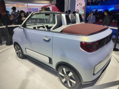 小型敞篷五菱宏光 五菱宏光敞篷小汽车