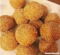麻团怎么用微波炉做熟 麻团怎么用微波炉做熟的快