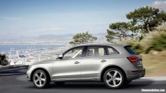 奥迪q5老款性能 奥迪q5老款性能测试
