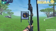 较强射手达人 较强射箭达人破解版无限人物无限钻石无限金币