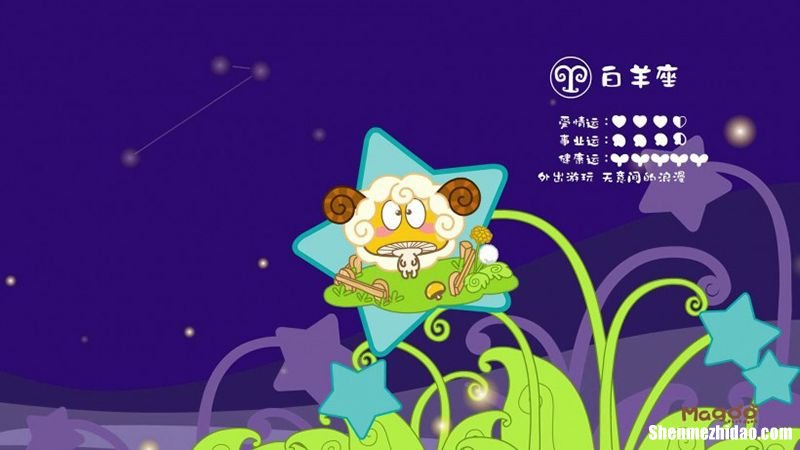 白羊男与双子女 白羊男与双子女的搭配指数
