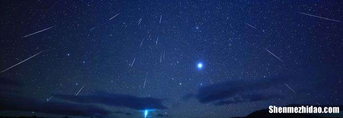 狮子座流星雨2019 狮子座流星雨2001几年一遇