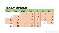 雅思机考口语评分标准表 雅思机考口语评分标准表格