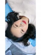 结婚染发纹眉好不好 结婚染个什么颜色头发