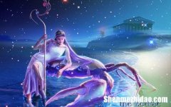 真实十二星座星空图 真实十二星座星空图案