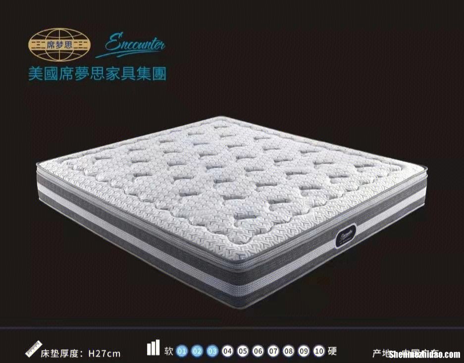 床垫品牌排行榜美国伊丽丝 美国伊丽丝床垫有多少年历史