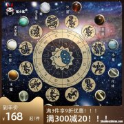 守护星座 摩羯座的守护星座