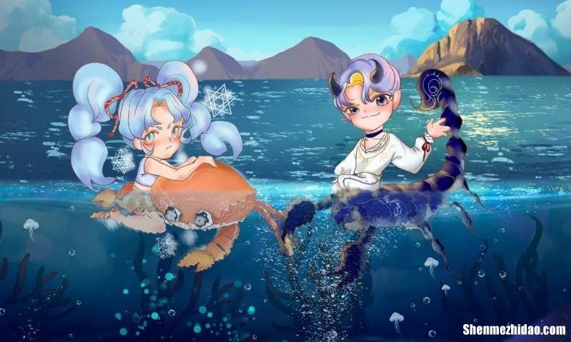 巨蟹座和巨蟹座配吗 巨蟹座和巨蟹座配吗还是同一个月